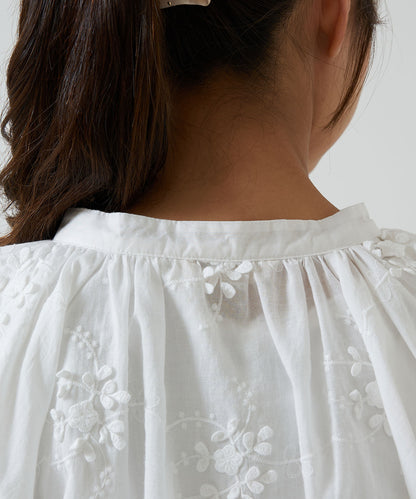 Scallop Lace Bolero