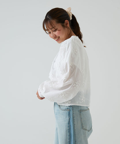 ホワイト / 162cm / FREE