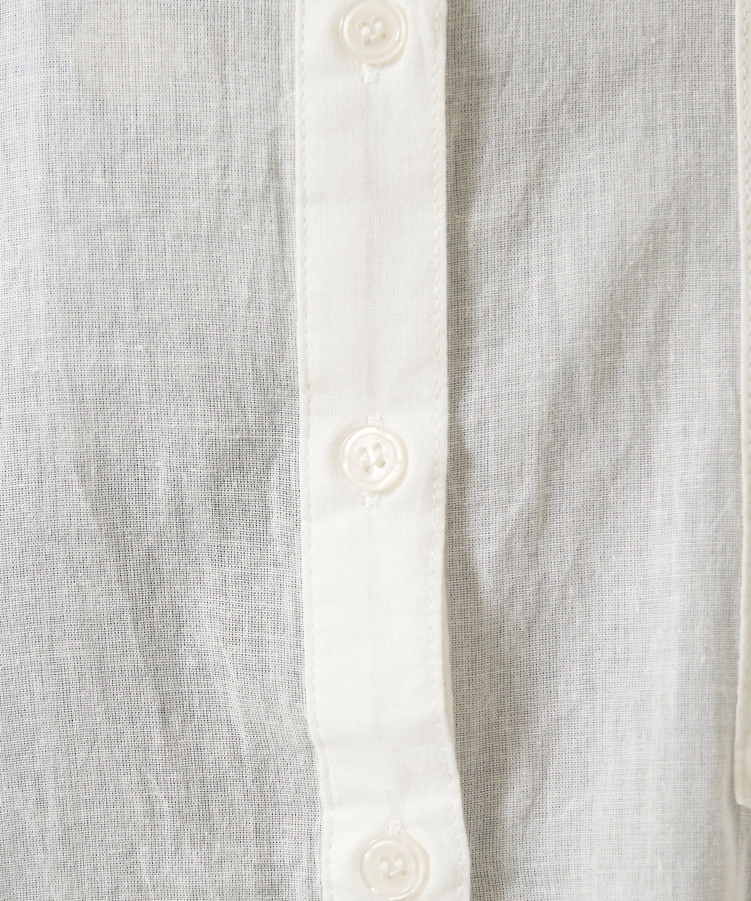 Back print shirt