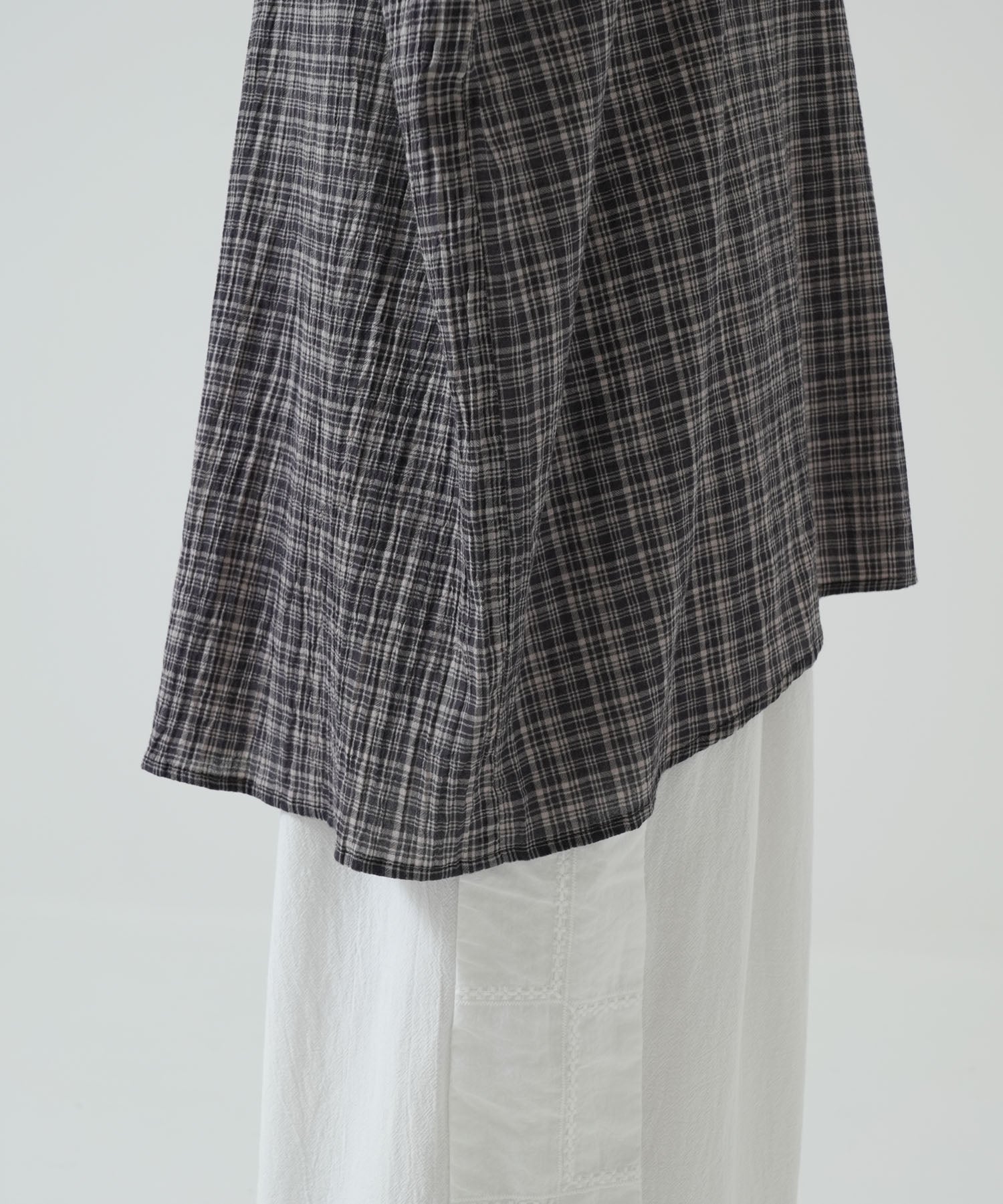 ★《Scheduled to arrive April 28》Henley skipper tunic with pocket