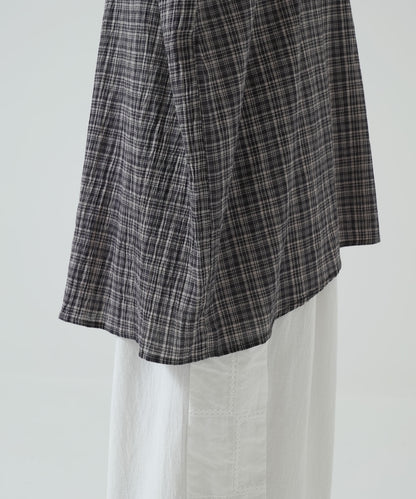 ★《Scheduled to arrive April 28》Henley skipper tunic with pocket