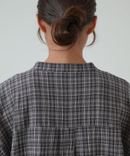 ★《Scheduled to arrive April 28》Henley skipper tunic with pocket