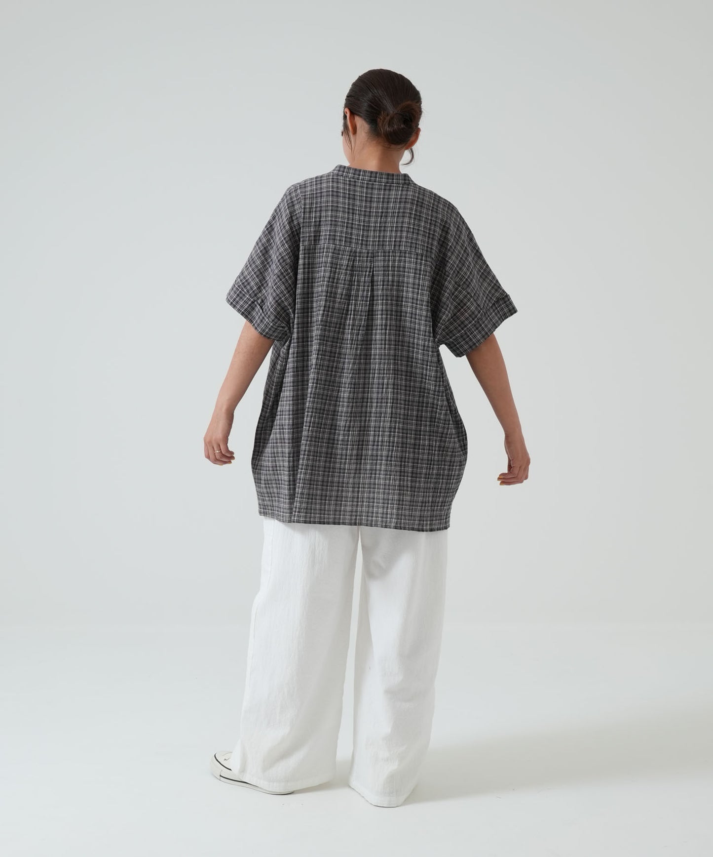 ★《Scheduled to arrive April 28》Henley skipper tunic with pocket