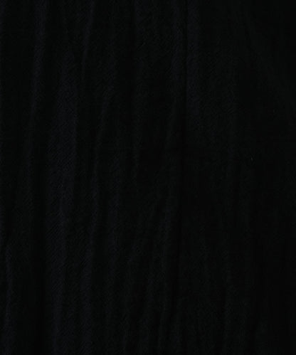 ★《Scheduled to arrive April 28》Front-open short-sleeve wide shirt