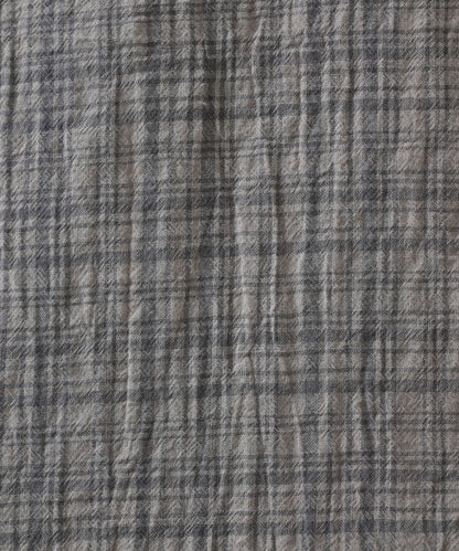 ★《Scheduled to arrive April 28》Front-open short-sleeve wide shirt