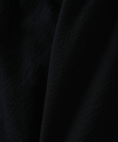 ★《Scheduled to arrive April 28》Gathered panel pullover