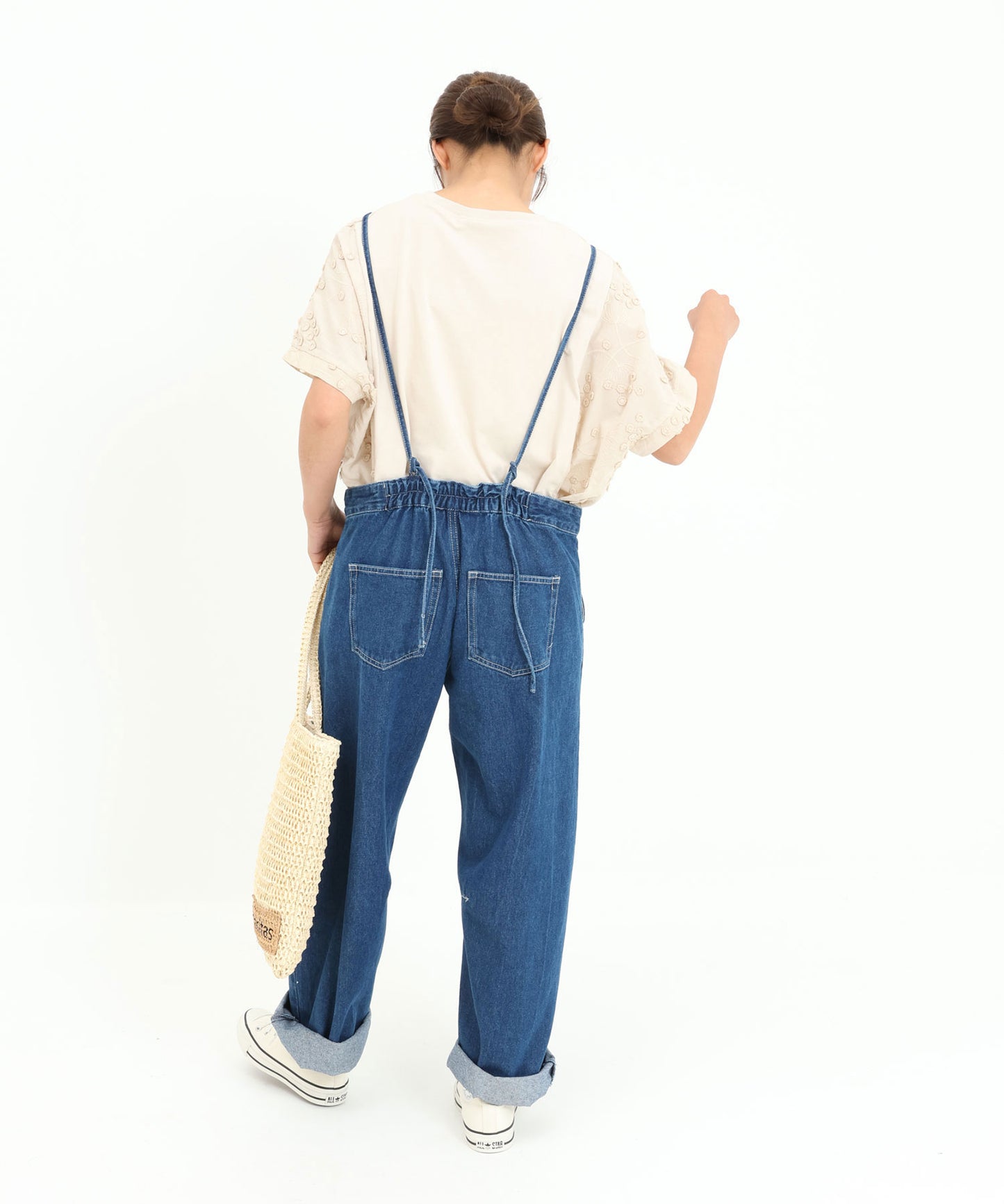 グレージュ / 162cm / FREE