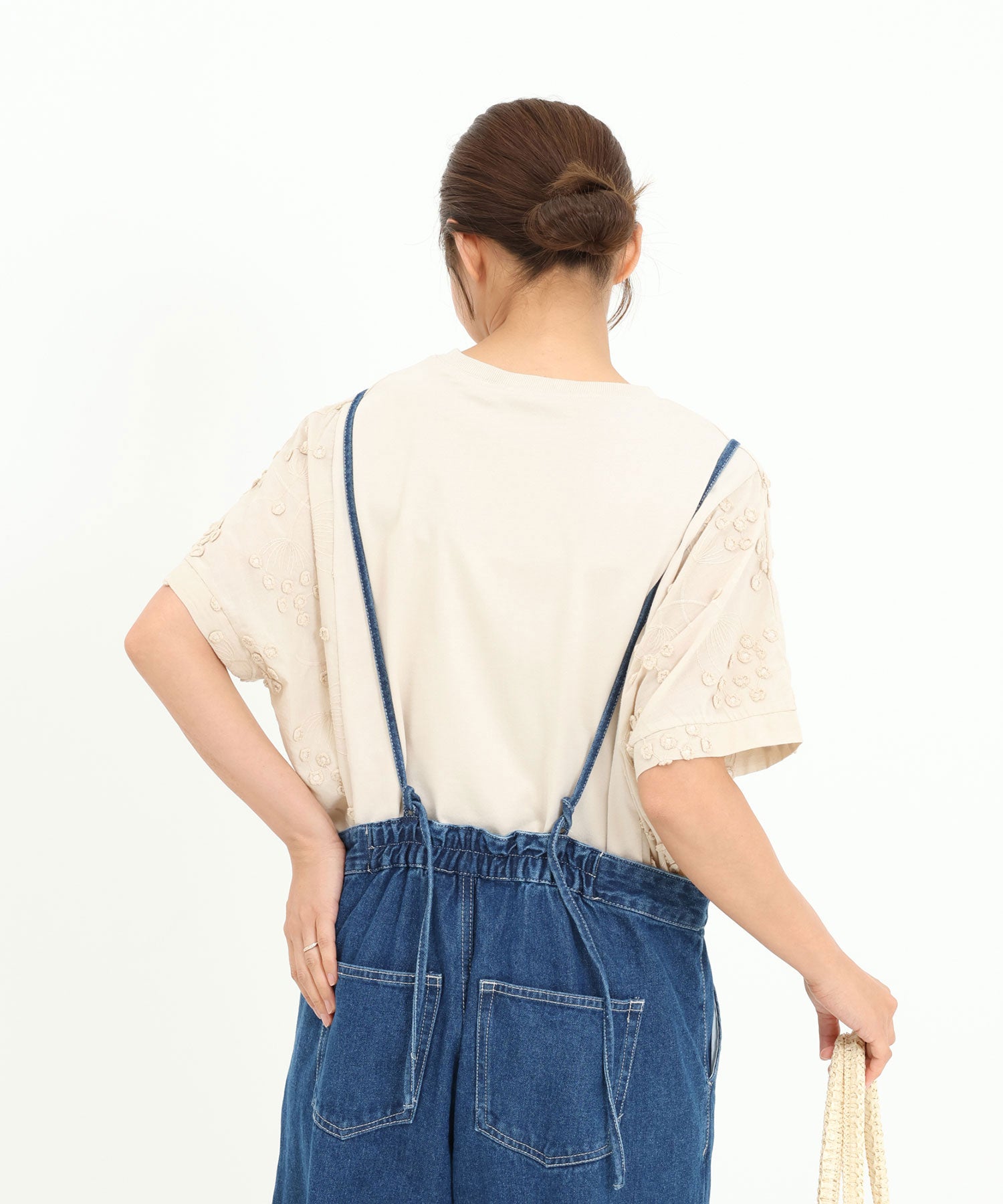 グレージュ / 162cm / FREE