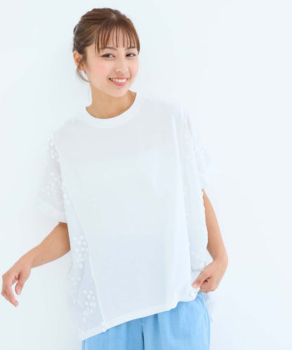 ホワイト / 162cm / FREE