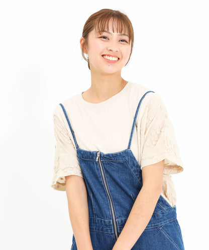 グレージュ / 162cm / FREE
