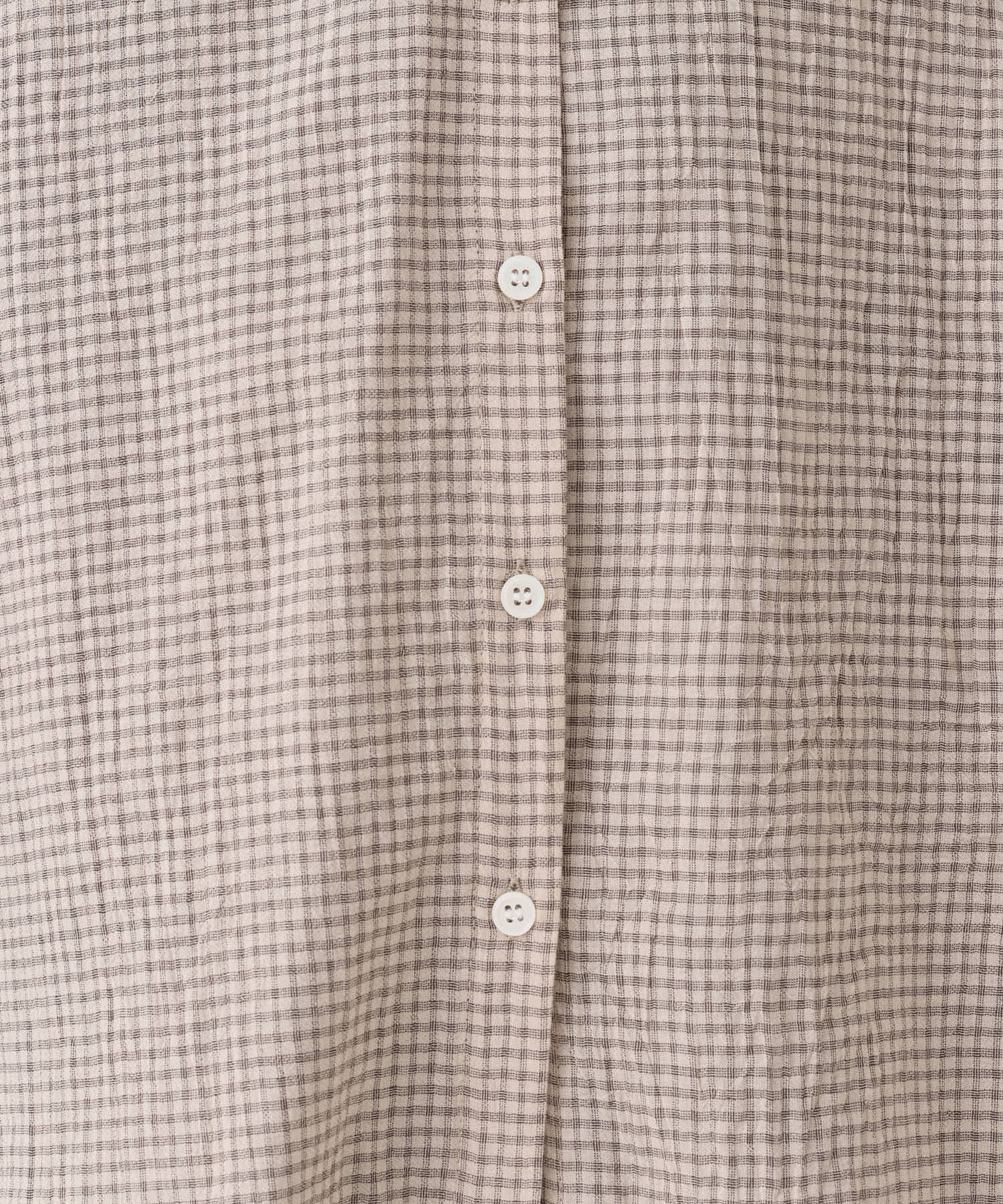 チェックベージュ