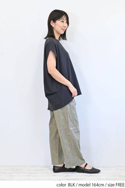 フレンチプルオーバー
