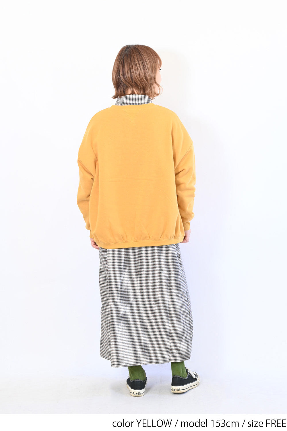 COEURゆったりプルオーバー