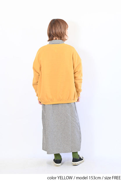 COEURゆったりプルオーバー