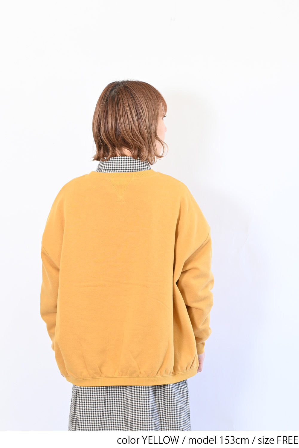 COEURゆったりプルオーバー