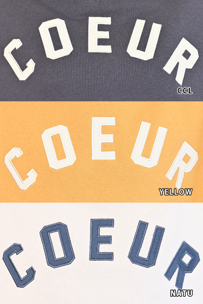 COEURゆったりプルオーバー