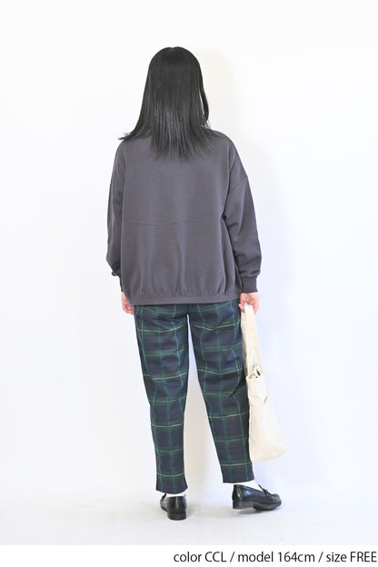 COEURゆったりプルオーバー