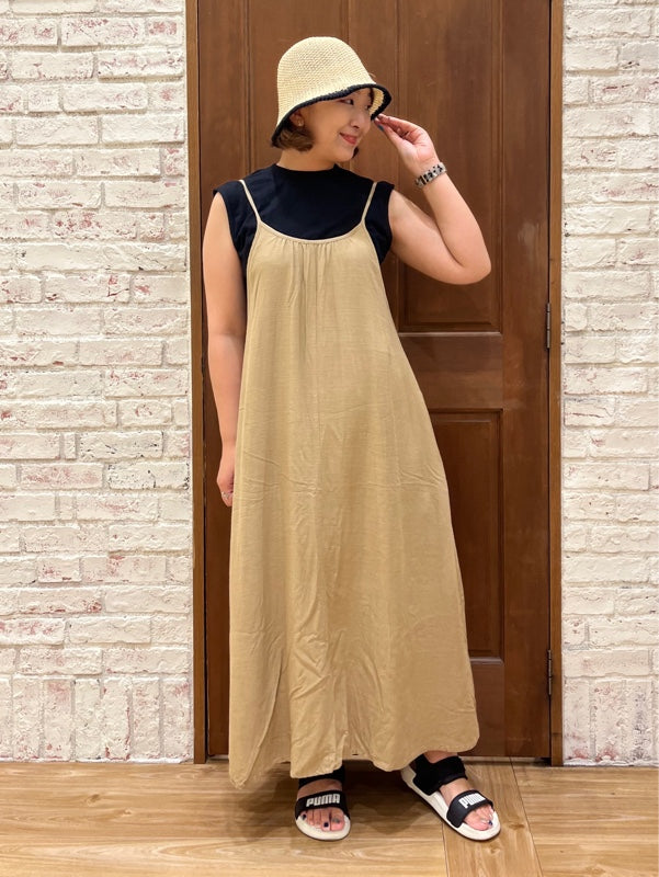 ≪SALE≫ Variegated Yarn Petite High Inner Tank