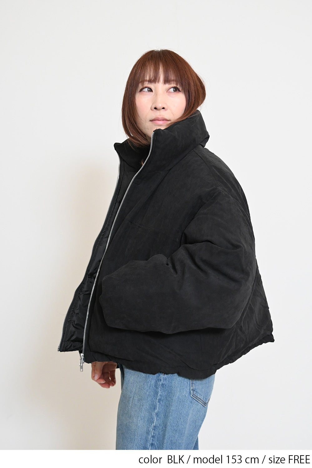 希少 アニエスベー ジャケット スタンドカラー 中綿 小花柄 ロゴ裏地 希少 アニエスベー ジャケット スタンドカラー 中綿 小花柄 ロゴ裏地