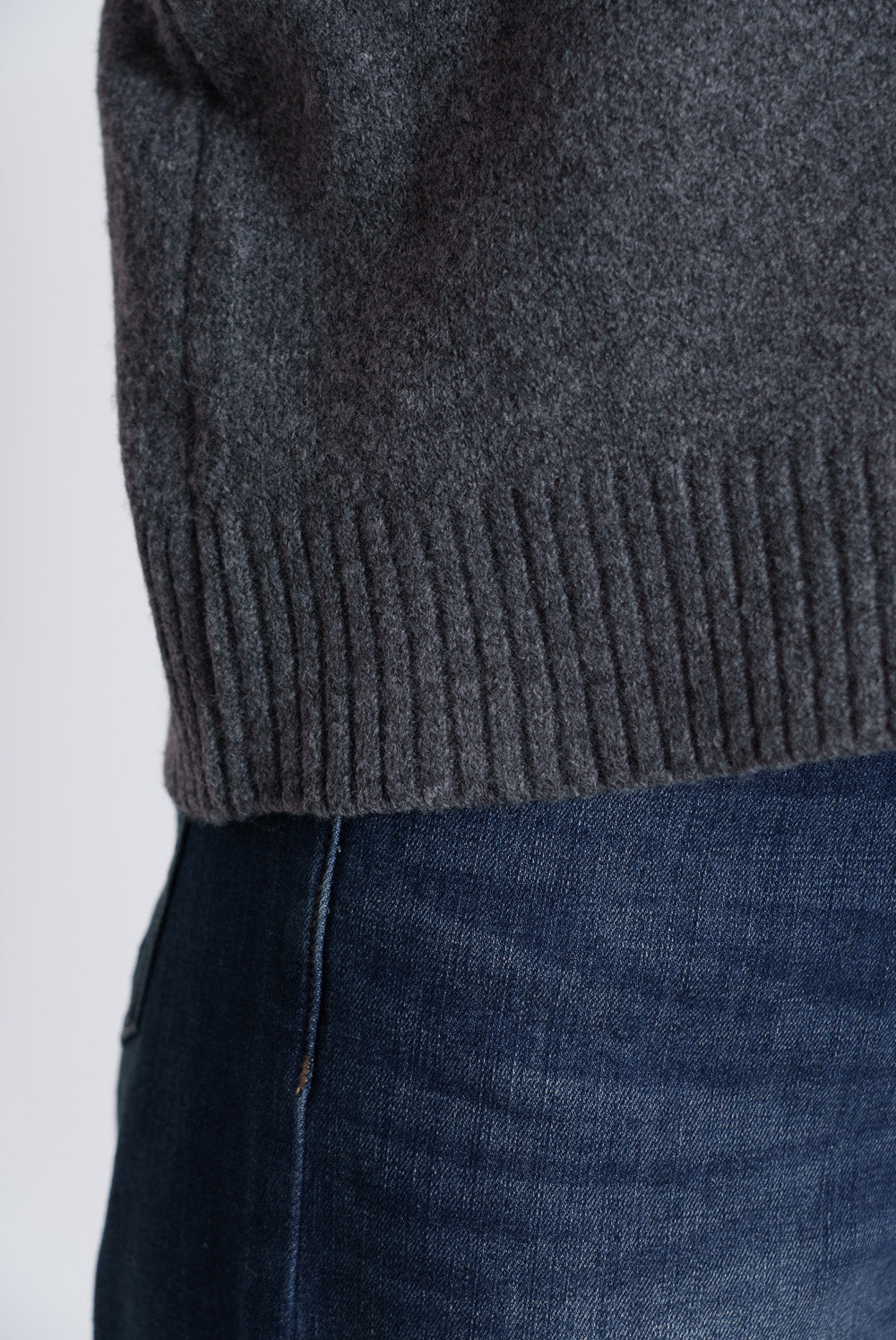 ≪SALE≫Knit Polo Pullover