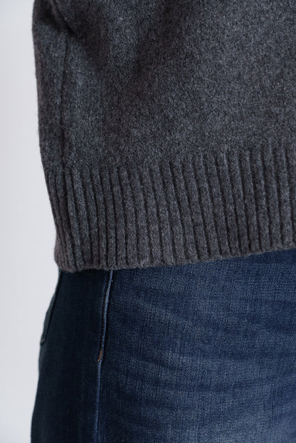 ≪SALE≫Knit Polo Pullover