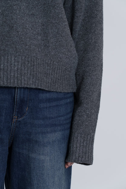≪SALE≫Knit Polo Pullover