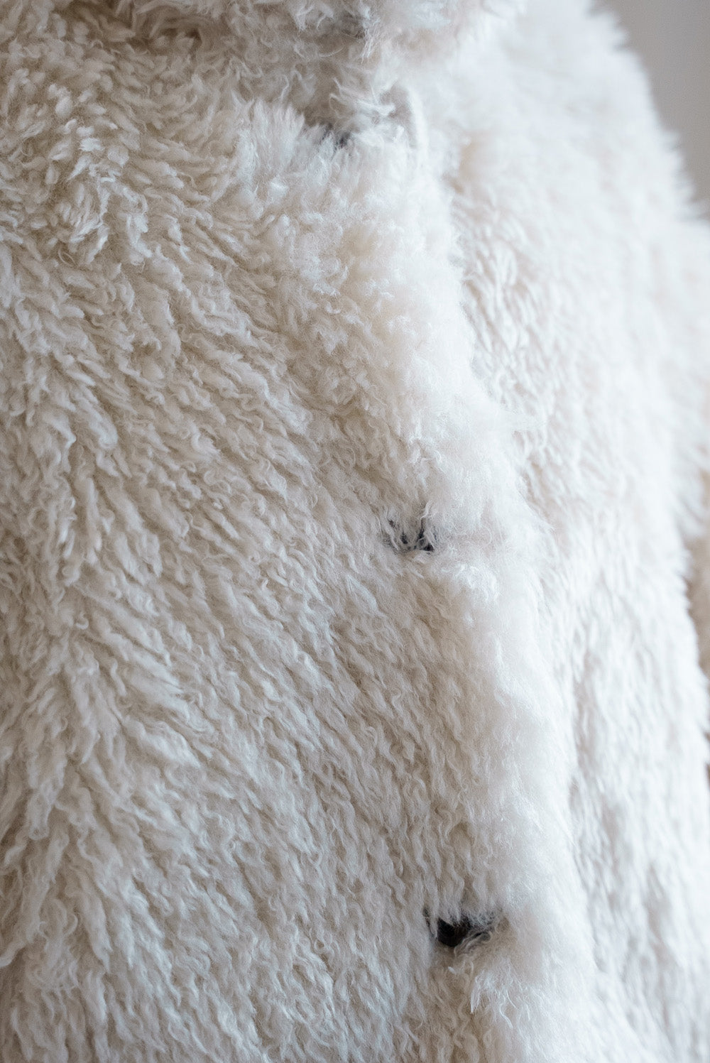 ≪SALE≫チベットラムフェイクファーショートジャケット – HEART MARKET