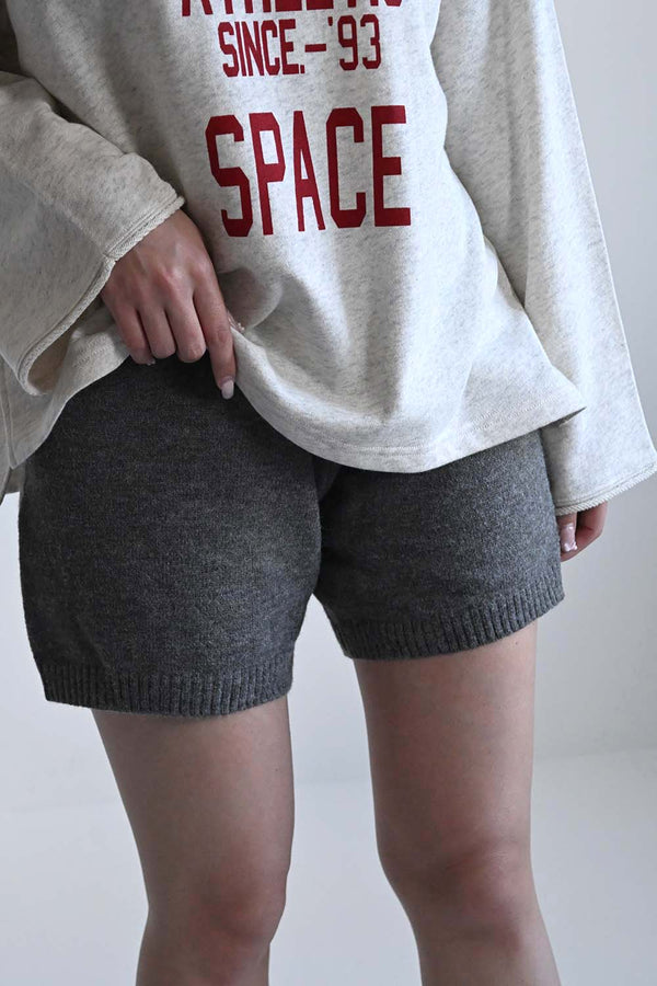 ≪SALE≫アルパカタッチショートパンツ