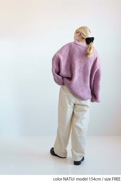 ≪SALE≫Waist-Tie Jogger Pants