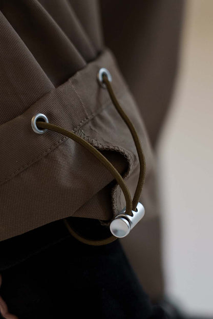 ≪SALE≫Waist-Tie Jogger Pants