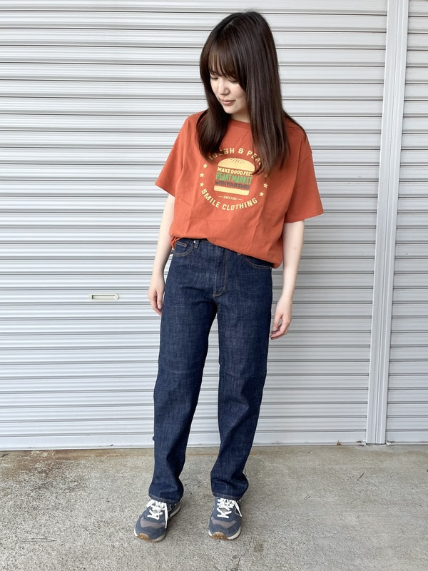 ストレッチボーイズデニムパンツ