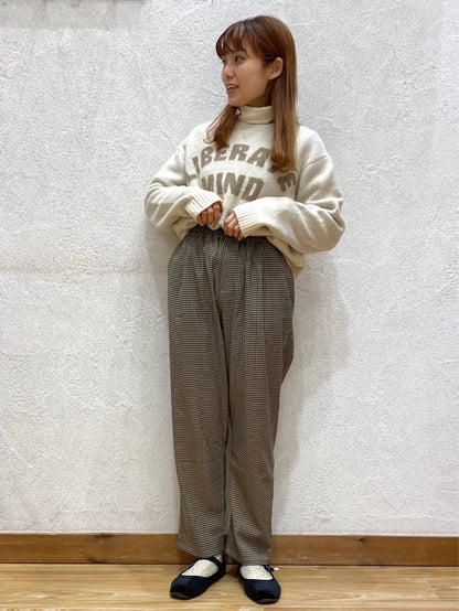 ≪SALE≫もちもちタートルインナー-2