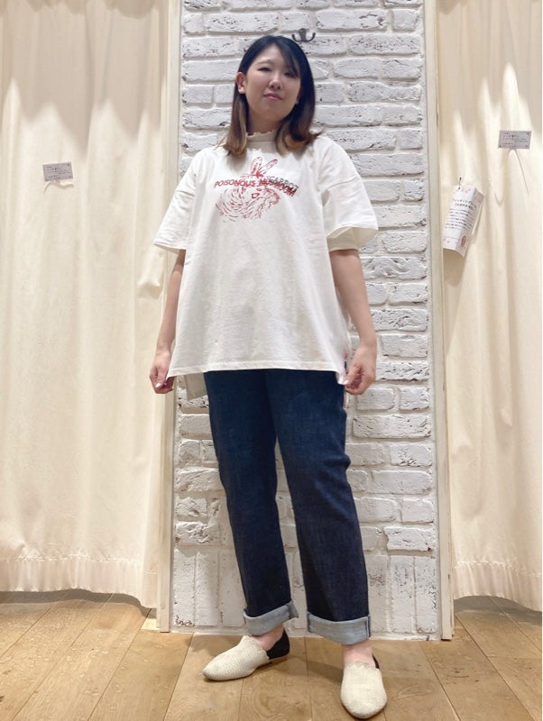 ストレッチボーイズデニムパンツ