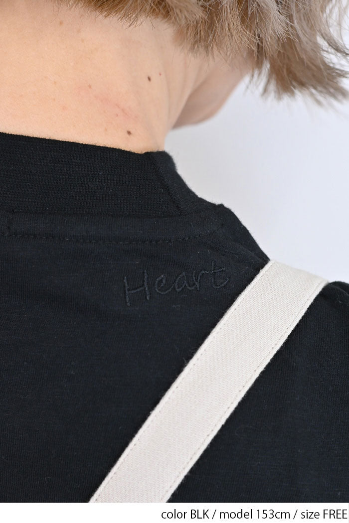 ≪SALE≫ Variegated Yarn Petite High Inner Tank