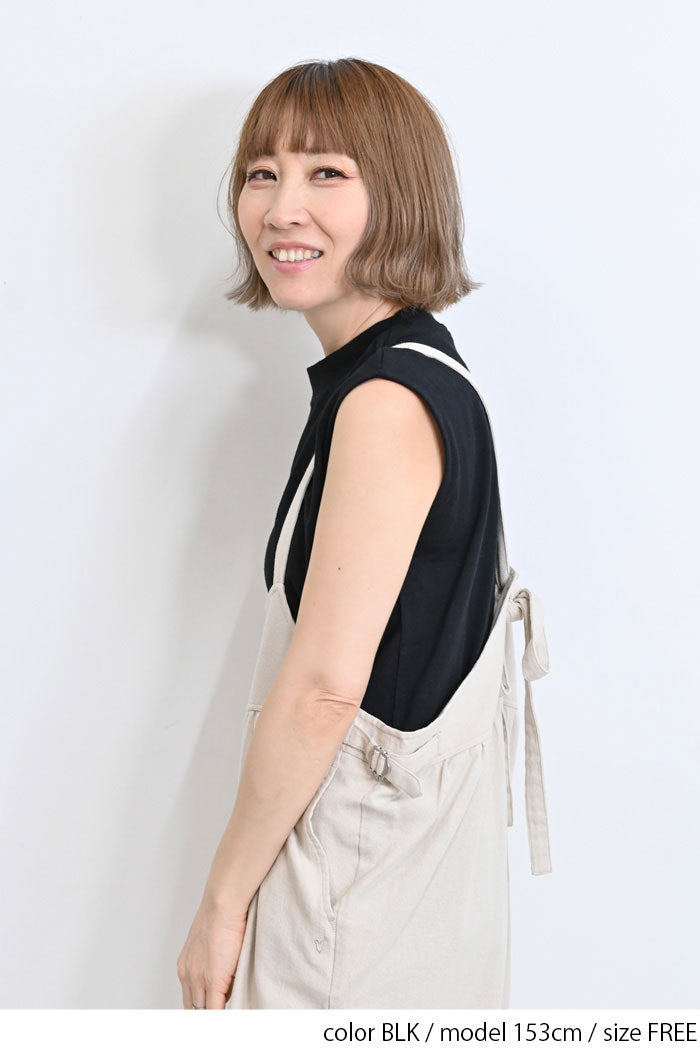 ≪SALE≫ Variegated Yarn Petite High Inner Tank