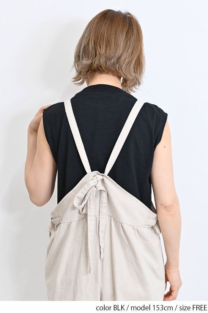 ≪SALE≫ Variegated Yarn Petite High Inner Tank