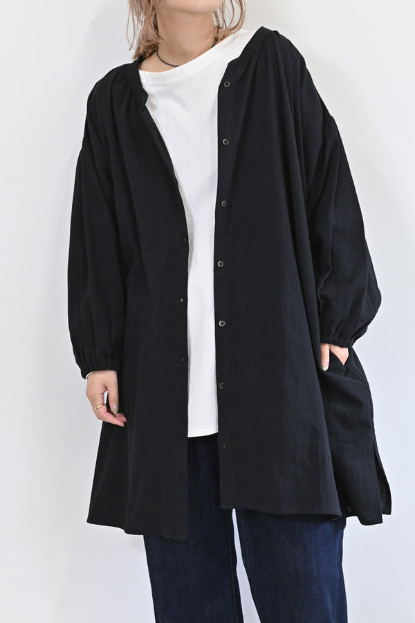 ≪SALE≫Sleeve Gather Cut Tunic