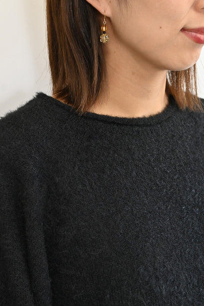 ≪SALE≫ Adult Shaggy Knit Pullover