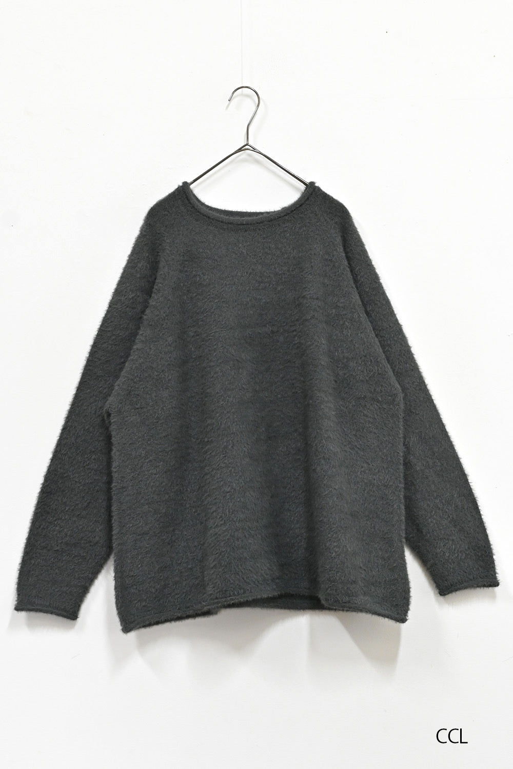 ≪SALE≫ Adult Shaggy Knit Pullover