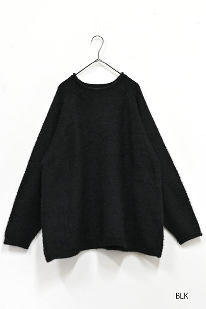 ≪SALE≫ Adult Shaggy Knit Pullover