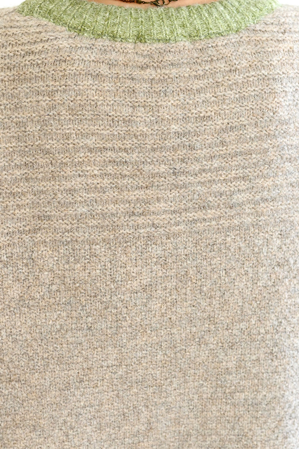 配色がかわいいチュニック2