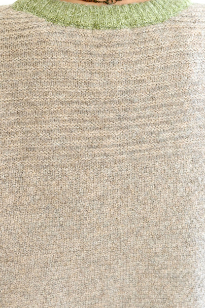 配色がかわいいチュニック2