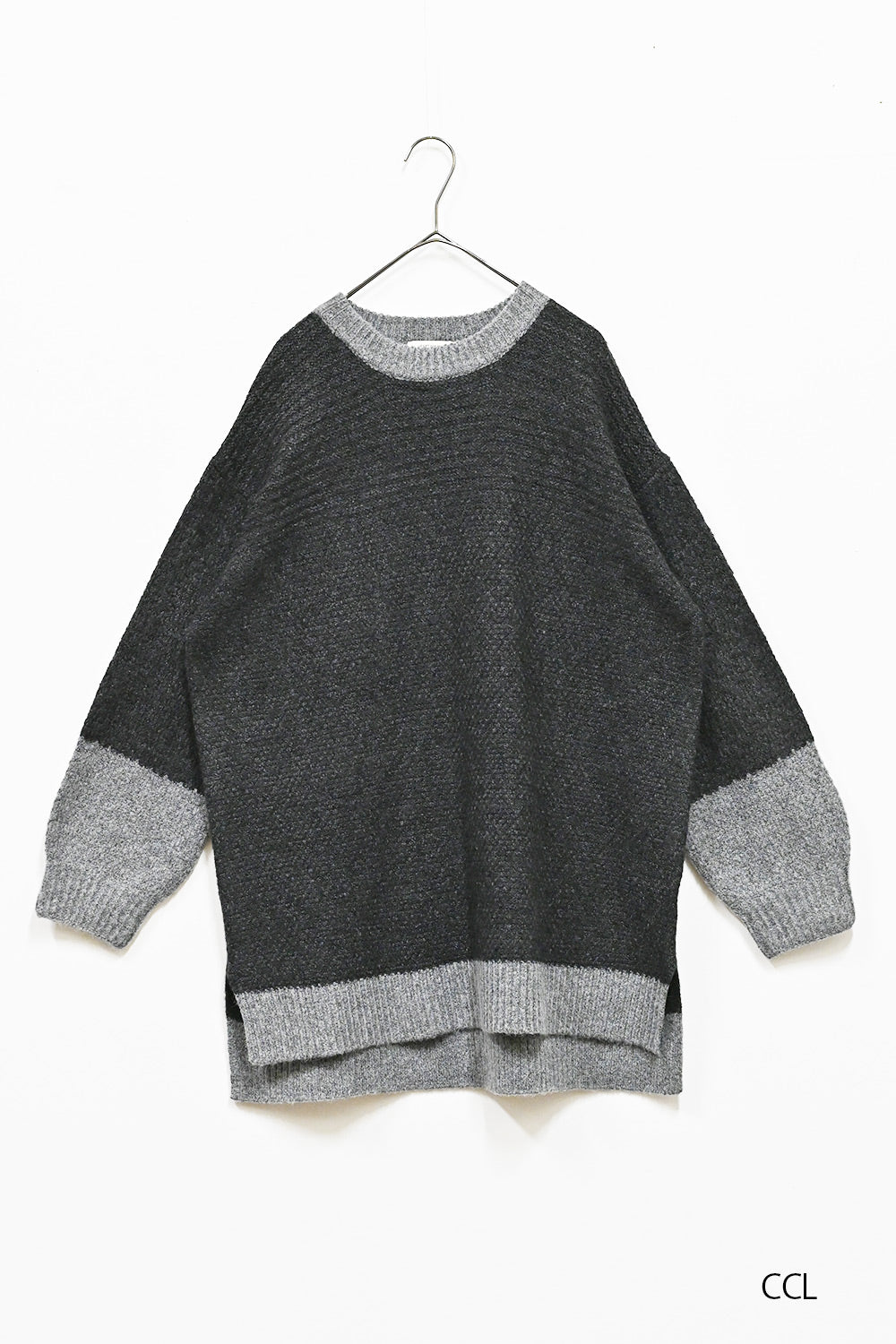 配色がかわいいチュニック2