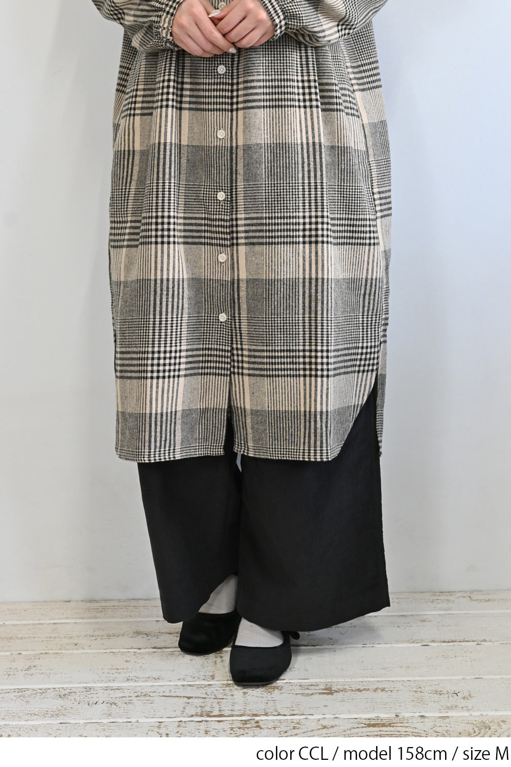 ≪SALE≫ Corduroy Wide Pants