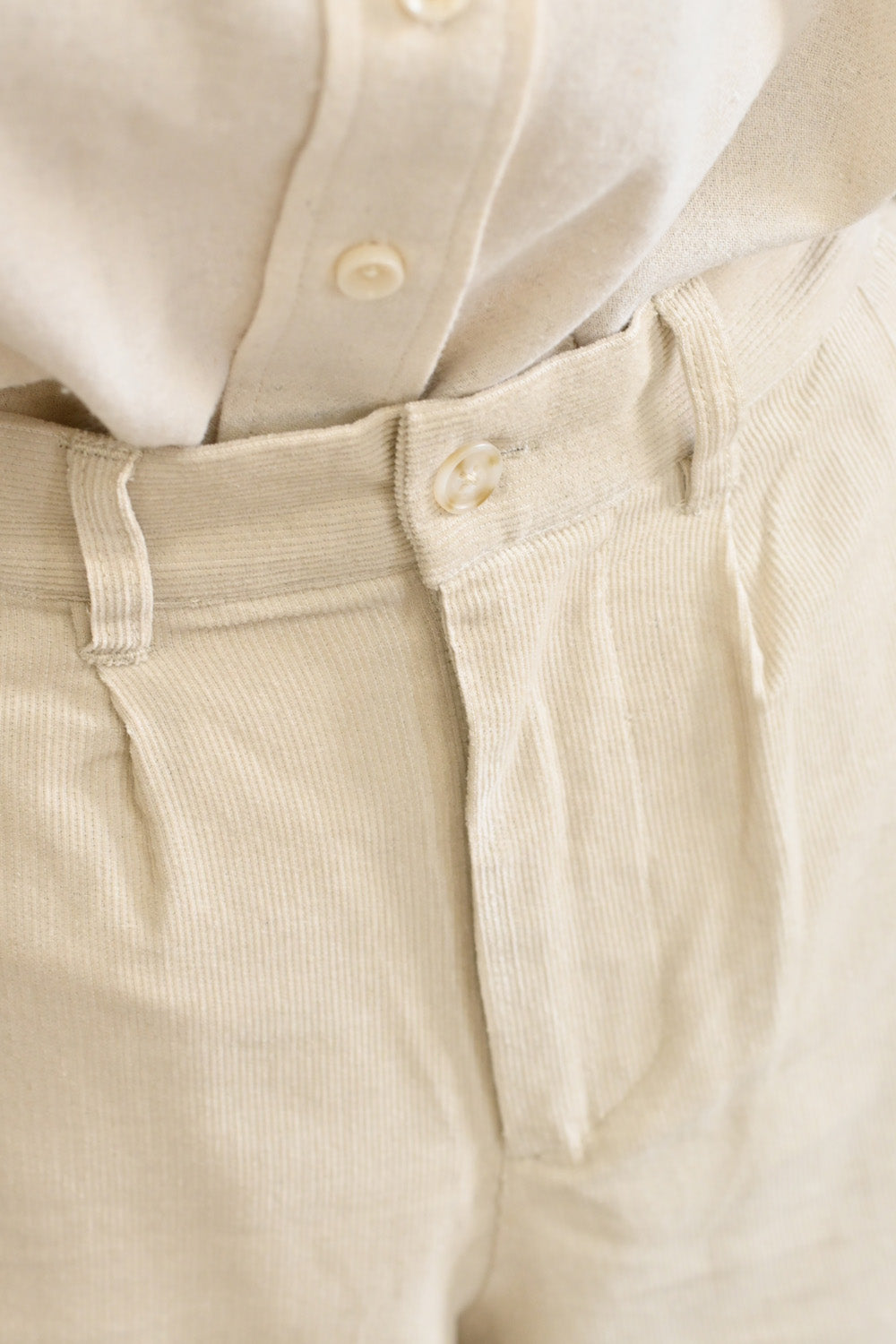 ≪SALE≫ Corduroy Wide Pants