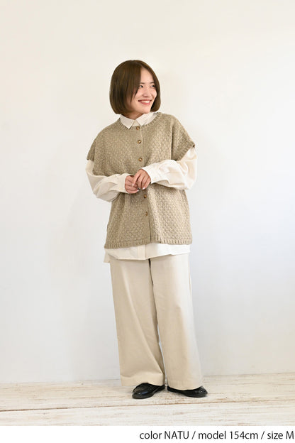 ≪SALE≫ Corduroy Wide Pants