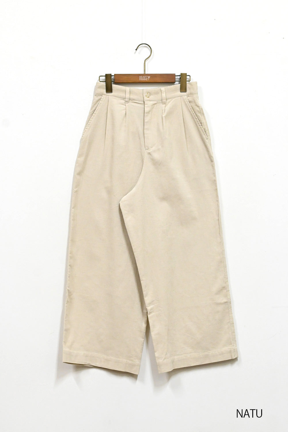 ≪SALE≫ Corduroy Wide Pants