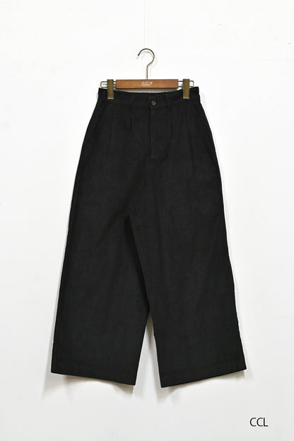 ≪SALE≫ Corduroy Wide Pants