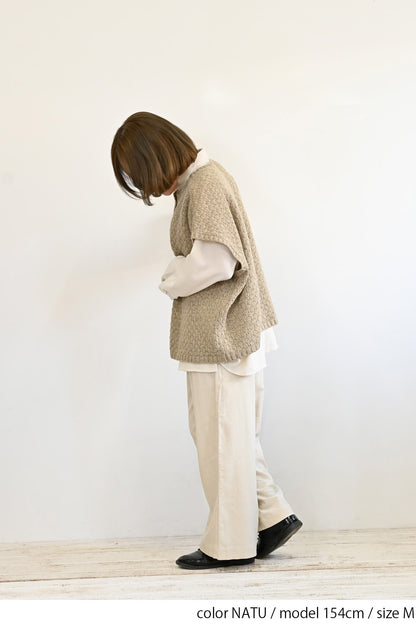≪SALE≫ Corduroy Wide Pants