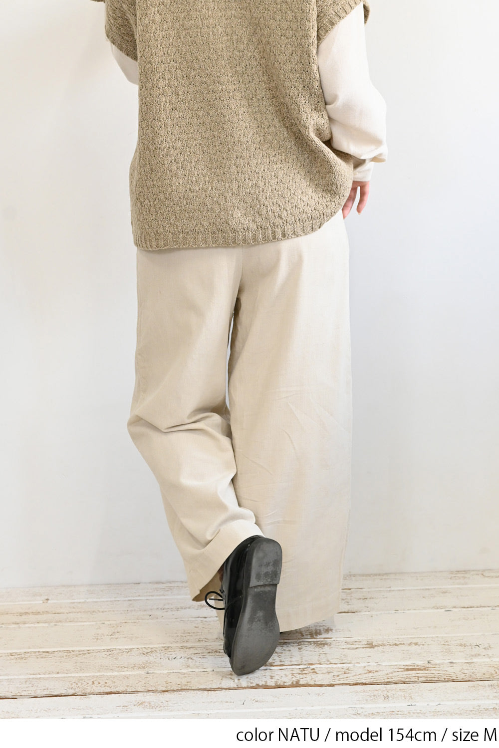 ≪SALE≫ Corduroy Wide Pants